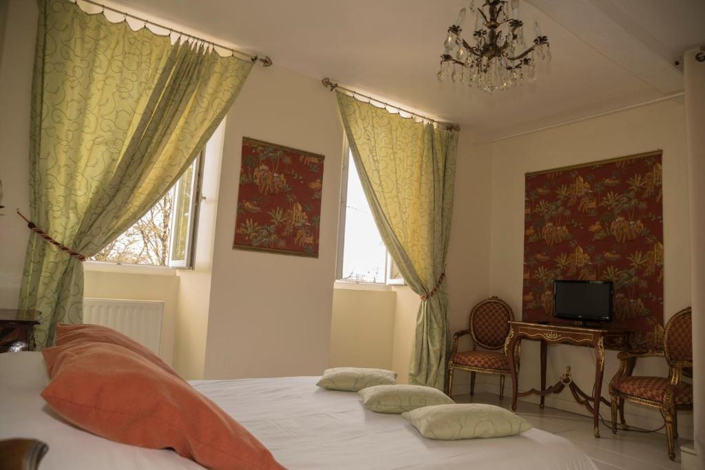 L'Hedoniste Hotel Cherac Exterior photo