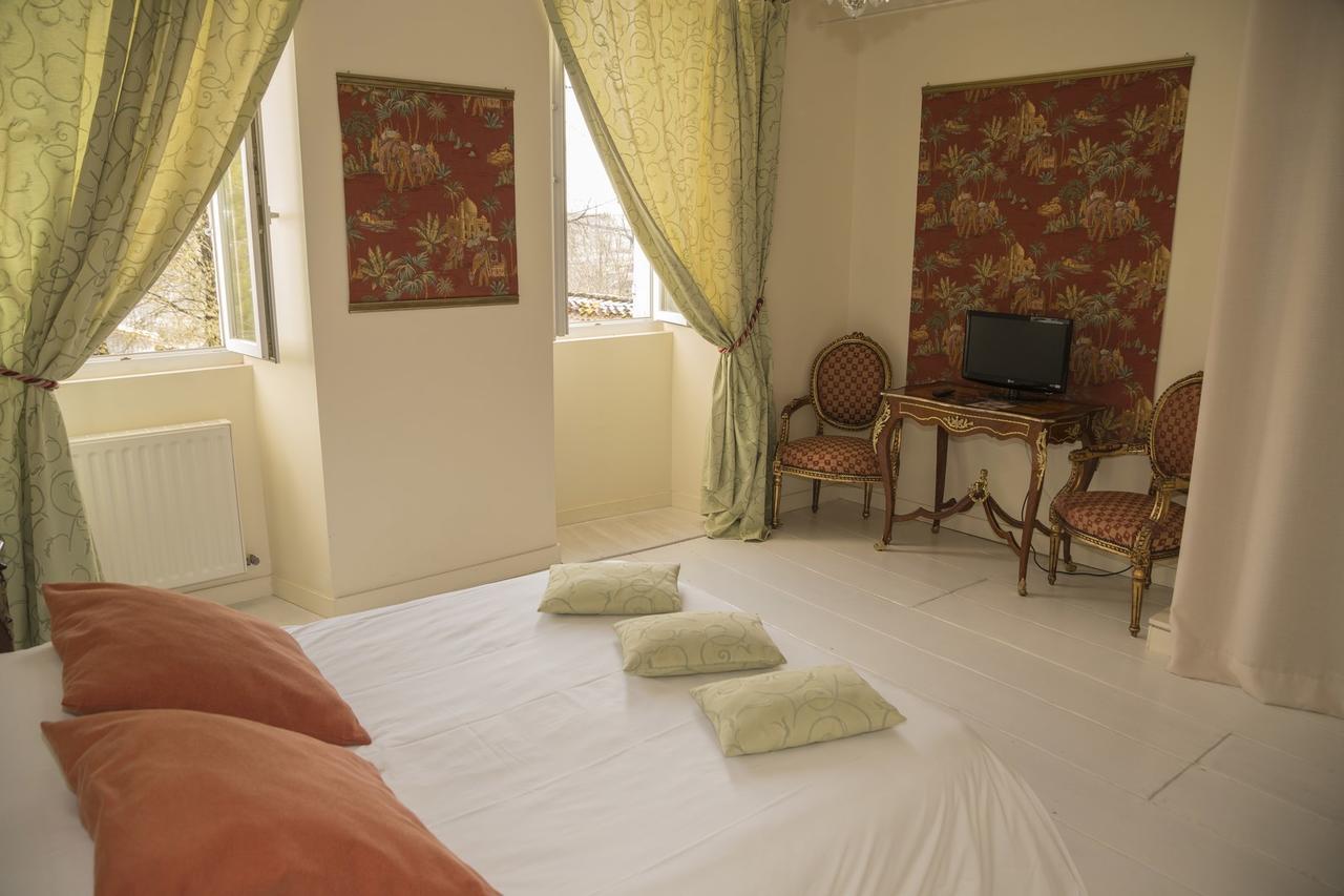 L'Hedoniste Hotel Cherac Exterior photo