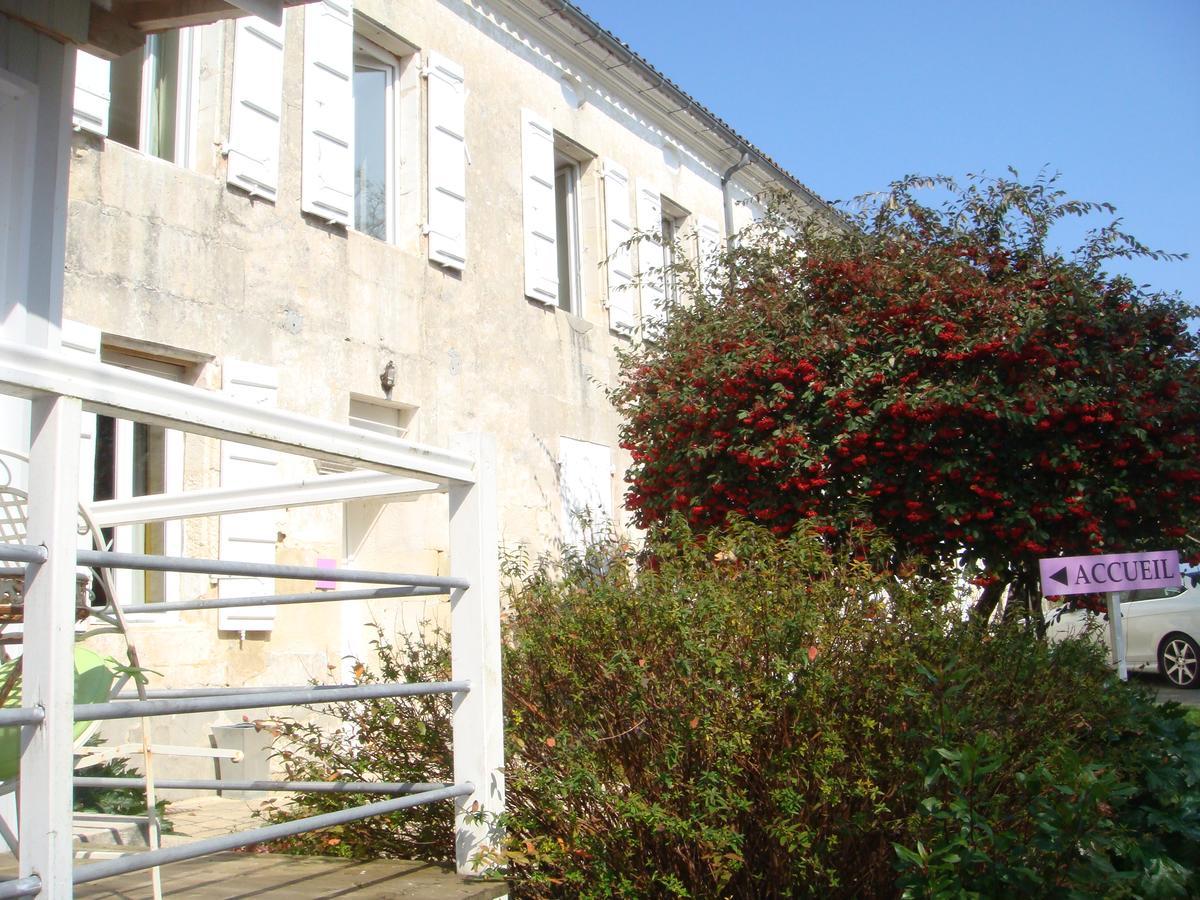 L'Hedoniste Hotel Cherac Exterior photo