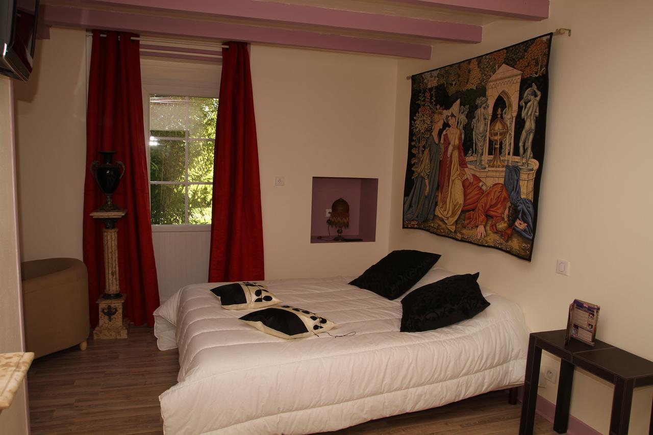 L'Hedoniste Hotel Cherac Exterior photo