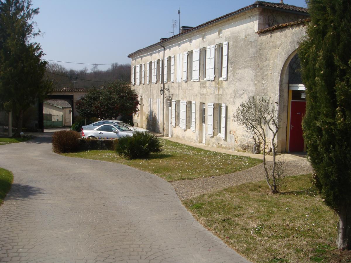 L'Hedoniste Hotel Cherac Exterior photo